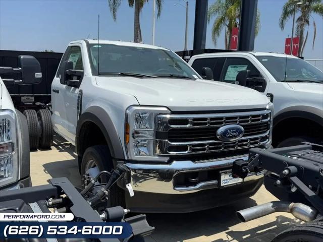 2024 Ford F-550 XLT for sale in West Covina, CA