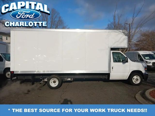 2025 Ford E-350 Cutaway E-Series Cutaway