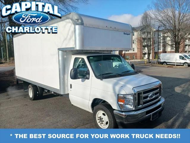 2025 Ford E-350 Cutaway E-Series Cutaway