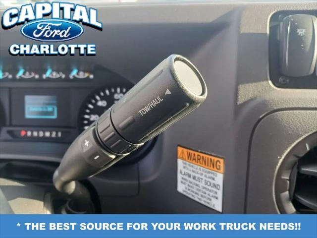 2025 Ford E-350 Cutaway E-Series Cutaway