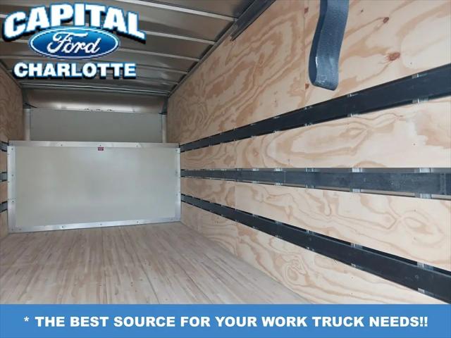2025 Ford E-350 Cutaway E-Series Cutaway