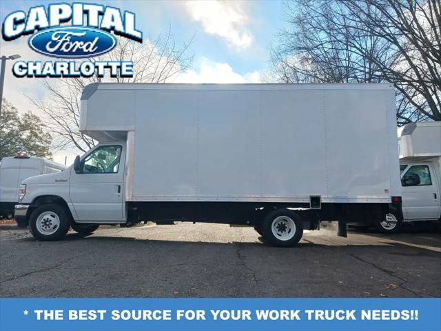 2025 Ford E-350 Cutaway E-Series Cutaway