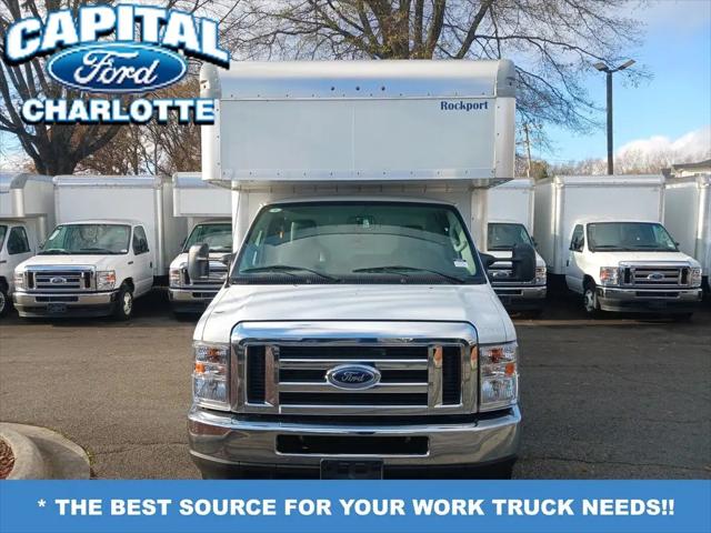 2025 Ford E-350 Cutaway E-Series Cutaway