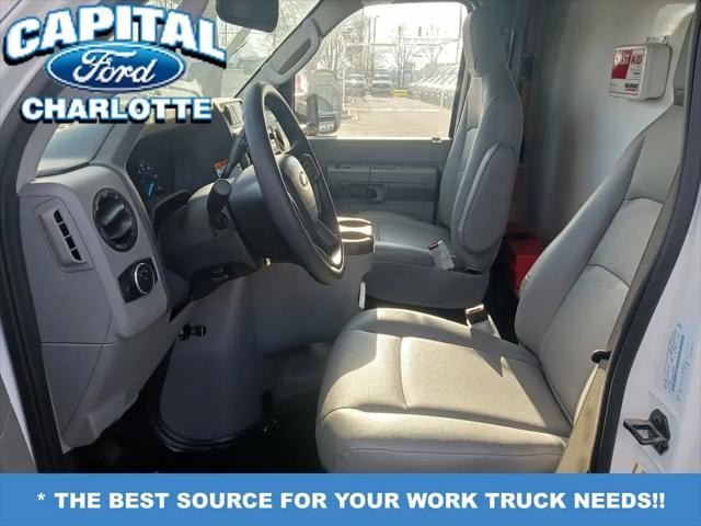 2025 Ford E-350 Cutaway E-Series Cutaway