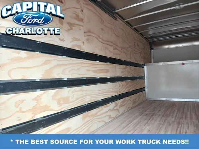 2025 Ford E-350 Cutaway E-Series Cutaway