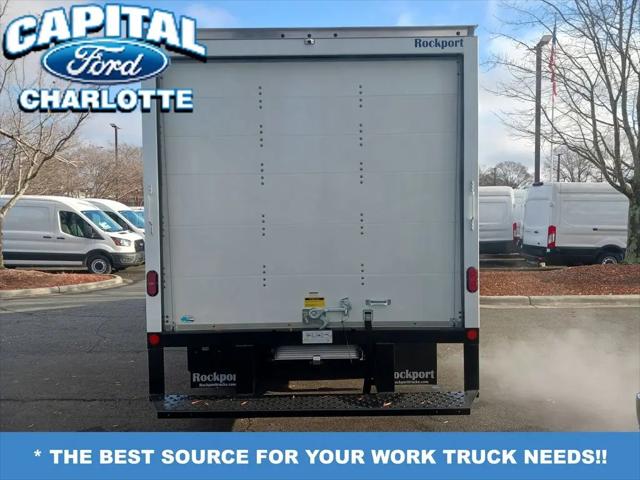 2025 Ford E-350 Cutaway E-Series Cutaway