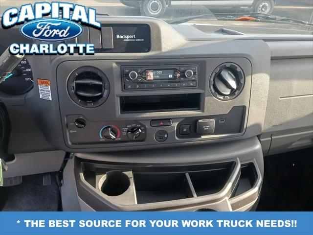 2025 Ford E-350 Cutaway E-Series Cutaway