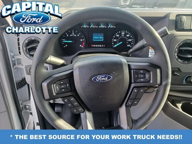 2025 Ford E-350 Cutaway E-Series Cutaway