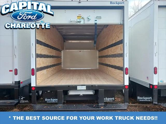 2025 Ford E-350 Cutaway E-Series Cutaway