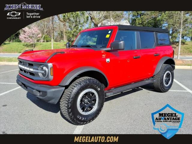 2022 Ford Bronco Big Bend for sale in Dawsonville, GA