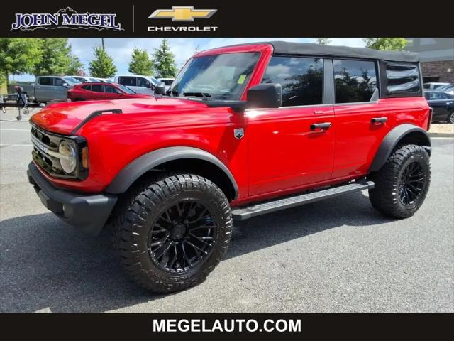 2022 Ford Bronco Big Bend for sale in Dawsonville, GA