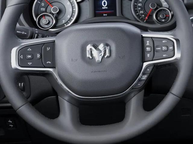 2025 Ram 1500 Big Horn Crew Cab 4x4 57 Box