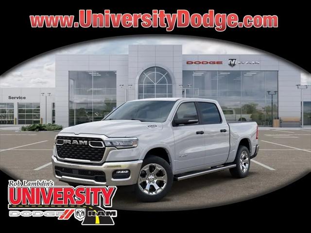2025 Ram 1500 Big Horn Crew Cab 4x4 57 Box for sale in Davie, FL