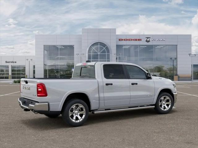 2025 Ram 1500 Big Horn Crew Cab 4x4 57 Box