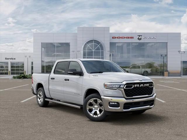 2025 Ram 1500 Big Horn Crew Cab 4x4 57 Box
