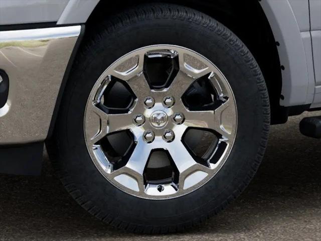 2025 Ram 1500 Big Horn Crew Cab 4x4 57 Box