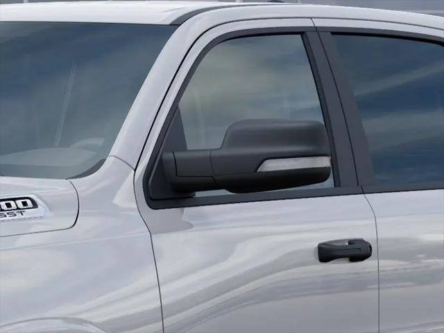 2025 Ram 1500 Big Horn Crew Cab 4x4 57 Box