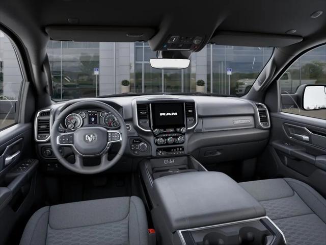 2025 Ram 1500 Big Horn Crew Cab 4x4 57 Box