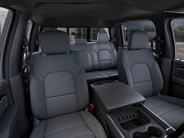 2025 Ram 1500 Big Horn Crew Cab 4x4 57 Box