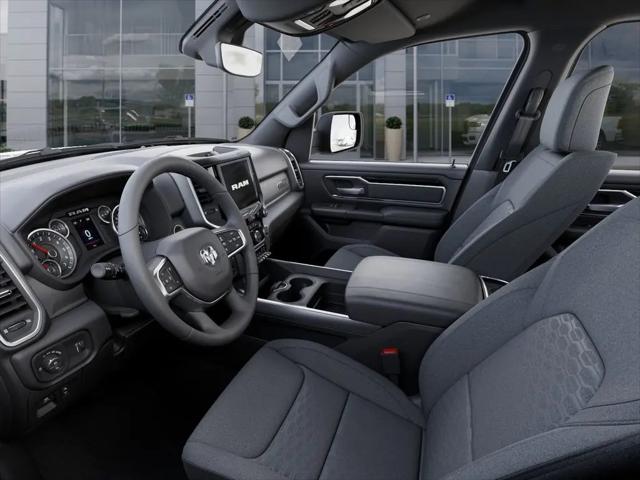 2025 Ram 1500 Big Horn Crew Cab 4x4 57 Box