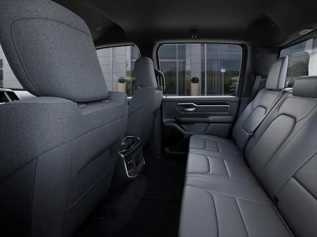 2025 Ram 1500 Big Horn Crew Cab 4x4 57 Box