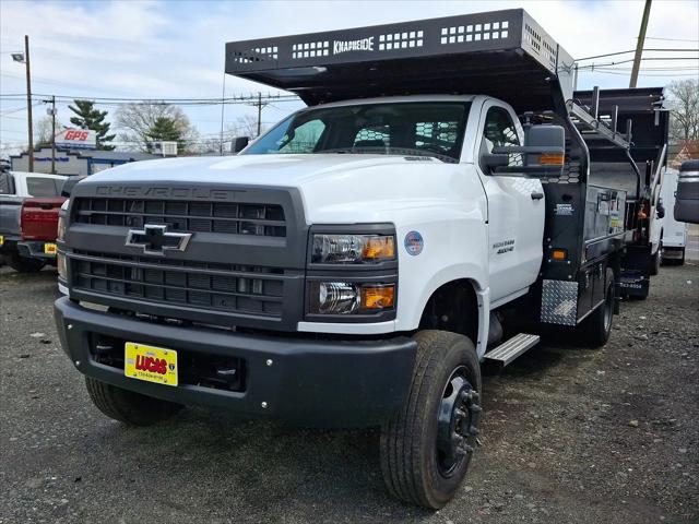 2024 Chevrolet Silverado 6500HD 1WT