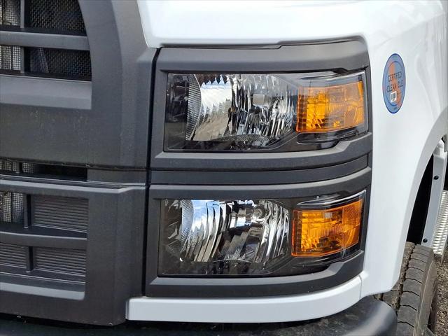 2024 Chevrolet Silverado 6500HD 1WT