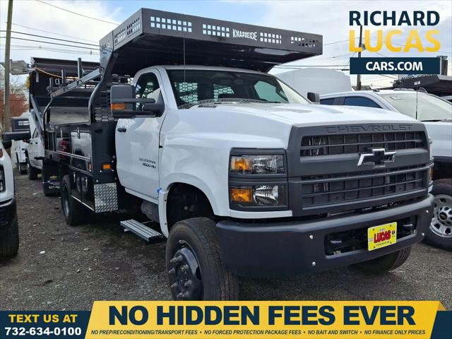 2024 Chevrolet Silverado 6500HD 1WT for sale in Avenel, NJ