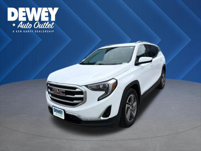 2020 GMC Terrain FWD SLT for sale in Des Moines, IA