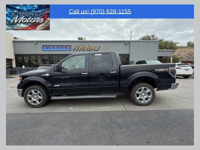 2014 Ford F-150 King Ranch for sale in Grand Junction, CO