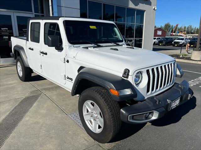 2023 Jeep Gladiator Sport S 4x4