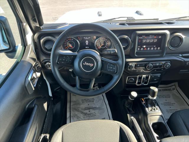 2023 Jeep Gladiator Sport S 4x4