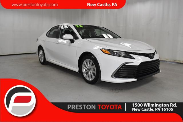 2024 Toyota Camry LE 2024 Toyota Camry LE