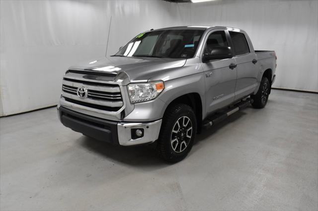 2016 Toyota Tundra SR5 5.7L V8