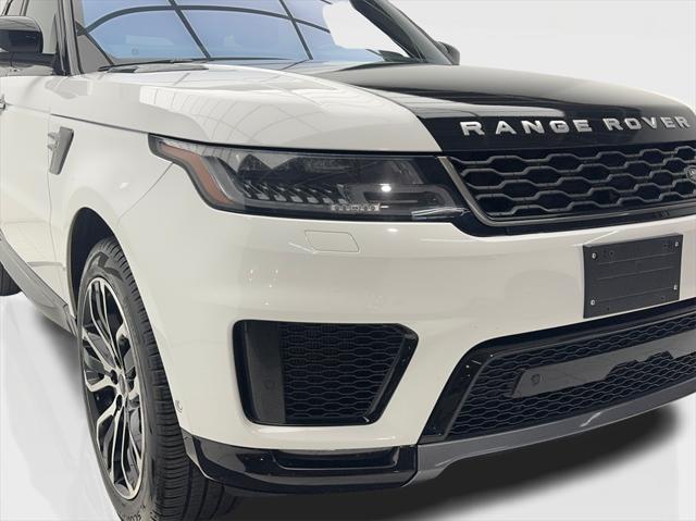 2022 Land Rover Range Rover Sport HSE Silver Edition MHEV