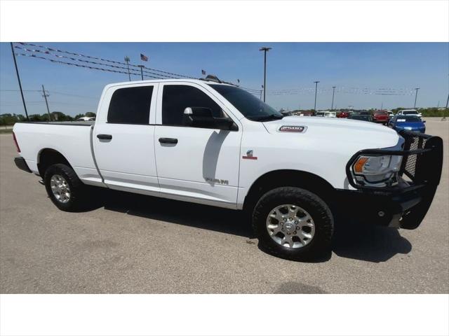2020 RAM 2500 Tradesman Crew Cab 4X4 64 Box