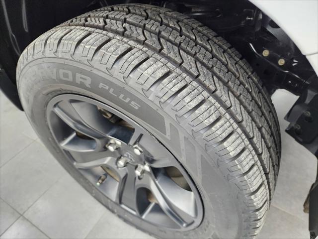 2022 RAM 1500 Big Horn Quad Cab 4x4 64 Box