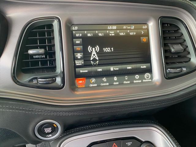 2023 Dodge Challenger R/T Scat Pack
