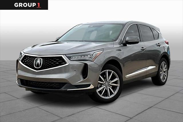 2023 Acura RDX Technology Package