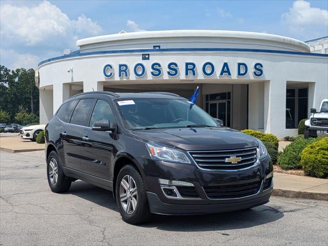 2017 Chevrolet Traverse 2LT