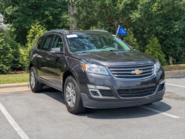 2017 Chevrolet Traverse 2LT