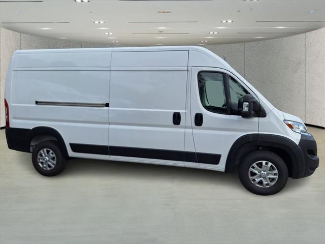 2024 RAM Ram ProMaster RAM PROMASTER 2500 SLT CARGO VAN HIGH ROOF 159 WB