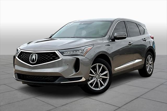 2023 Acura RDX Technology Package