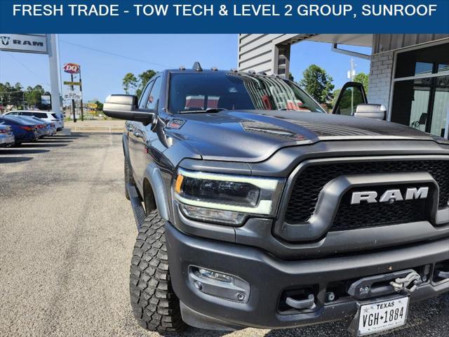 2019 RAM 2500 Power Wagon Crew Cab 4x4 64 Box
