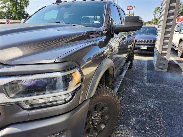 2019 RAM 2500 Power Wagon Crew Cab 4x4 64 Box
