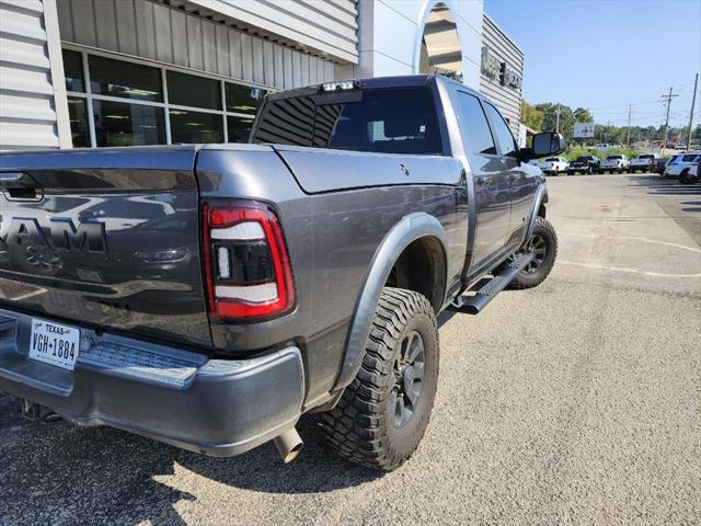 2019 RAM 2500 Power Wagon Crew Cab 4x4 64 Box