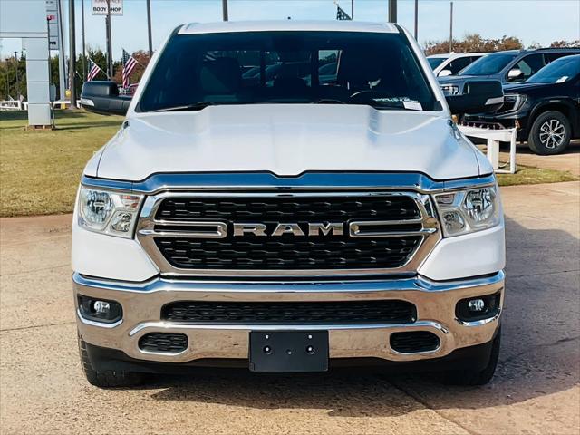 2022 RAM 1500 Big Horn Crew Cab 4x4 57 Box