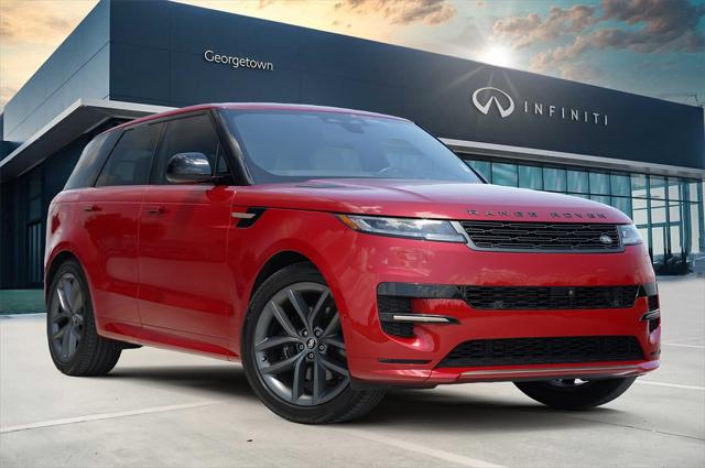 2023 Land Rover Range Rover Sport