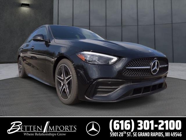 2024 Mercedes-Benz C-CLASS C 300 C 300 for sale in Grand Rapids, MI