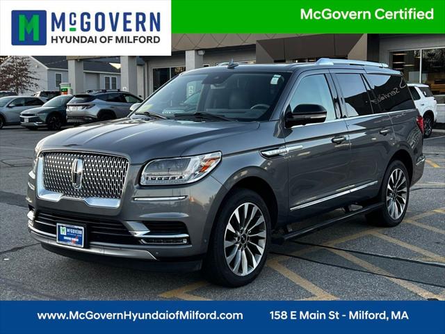 2021 Lincoln Navigator